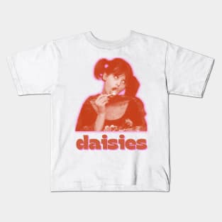 Daisies Kids T-Shirt